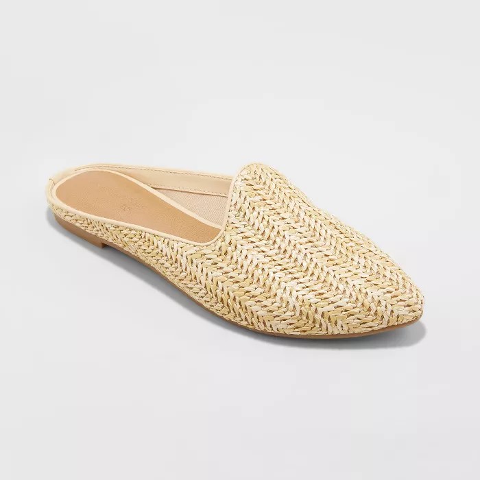 Women's Violet Mules - Universal Thread™ | Target