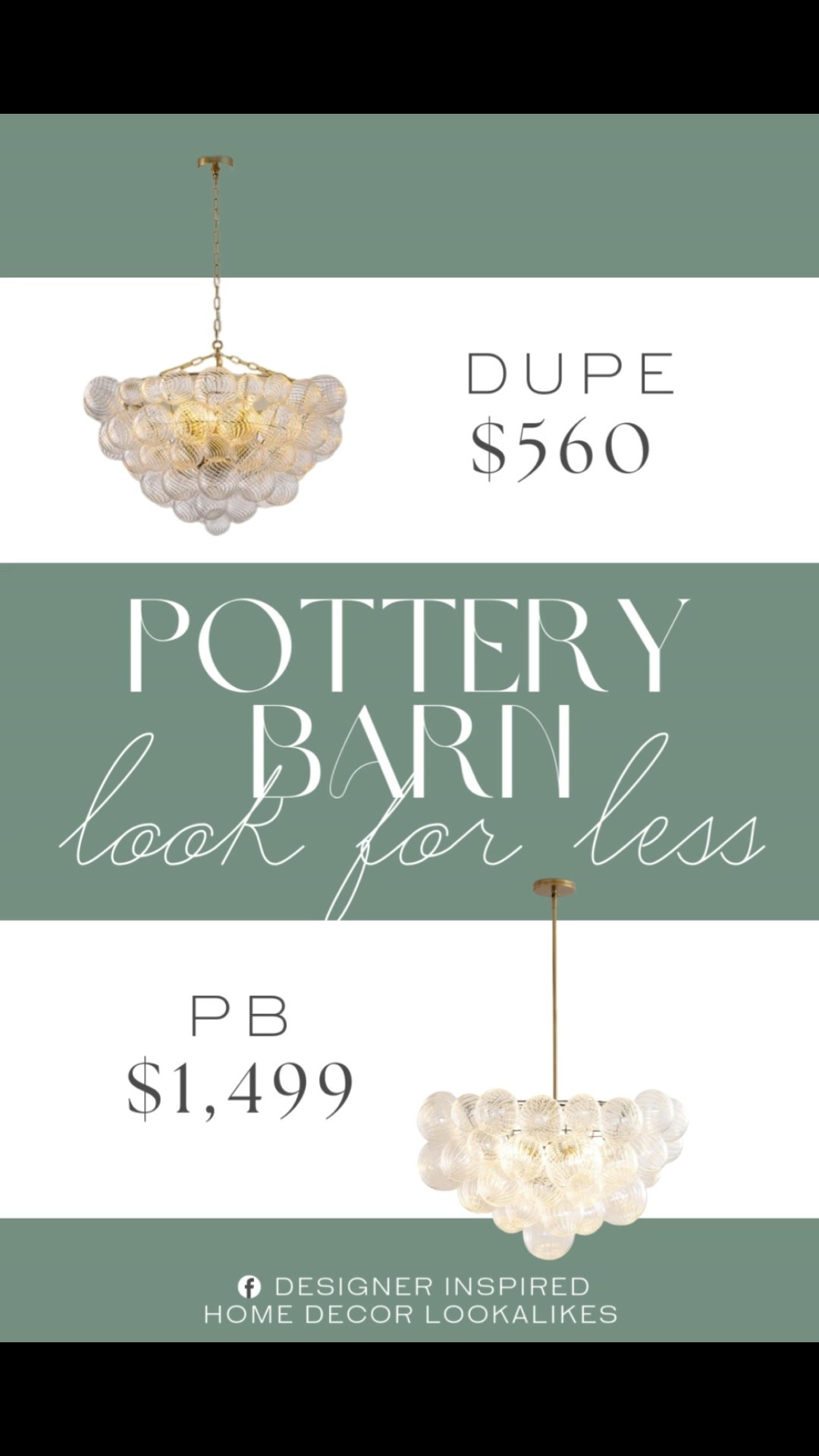 Inspired by Pottery Barn Bubbled Round Chandelier. Elegant Bubble Chandelier. Contemporary Glass Chandelier. Textured Bubble Chandelier. Sculptural Glass Chandelier. Bubble Pendant Lighting. Clear Glass Bubble Chandelier. 

Home more affordable option find copy cat similar look for less budget friendly affordable cheap cheaper beautiful pretty. Clearance sale coupon code discount code promo code luxury lookalike look a like Inspo inspiration inspired by idea ideas Love like these? I share multiple every day in my FB group.
#potterybarninspired #bubblechandelier #modernlighting #glasschandelier #pendantlighting #homelightinginspo #bubblelighting #homedecorinspo

#LTKHome