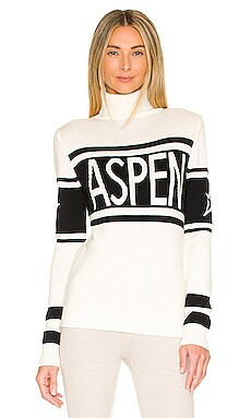 Perfect Moment Schild Sweater in Snow White from Revolve.com | Revolve Clothing (Global)