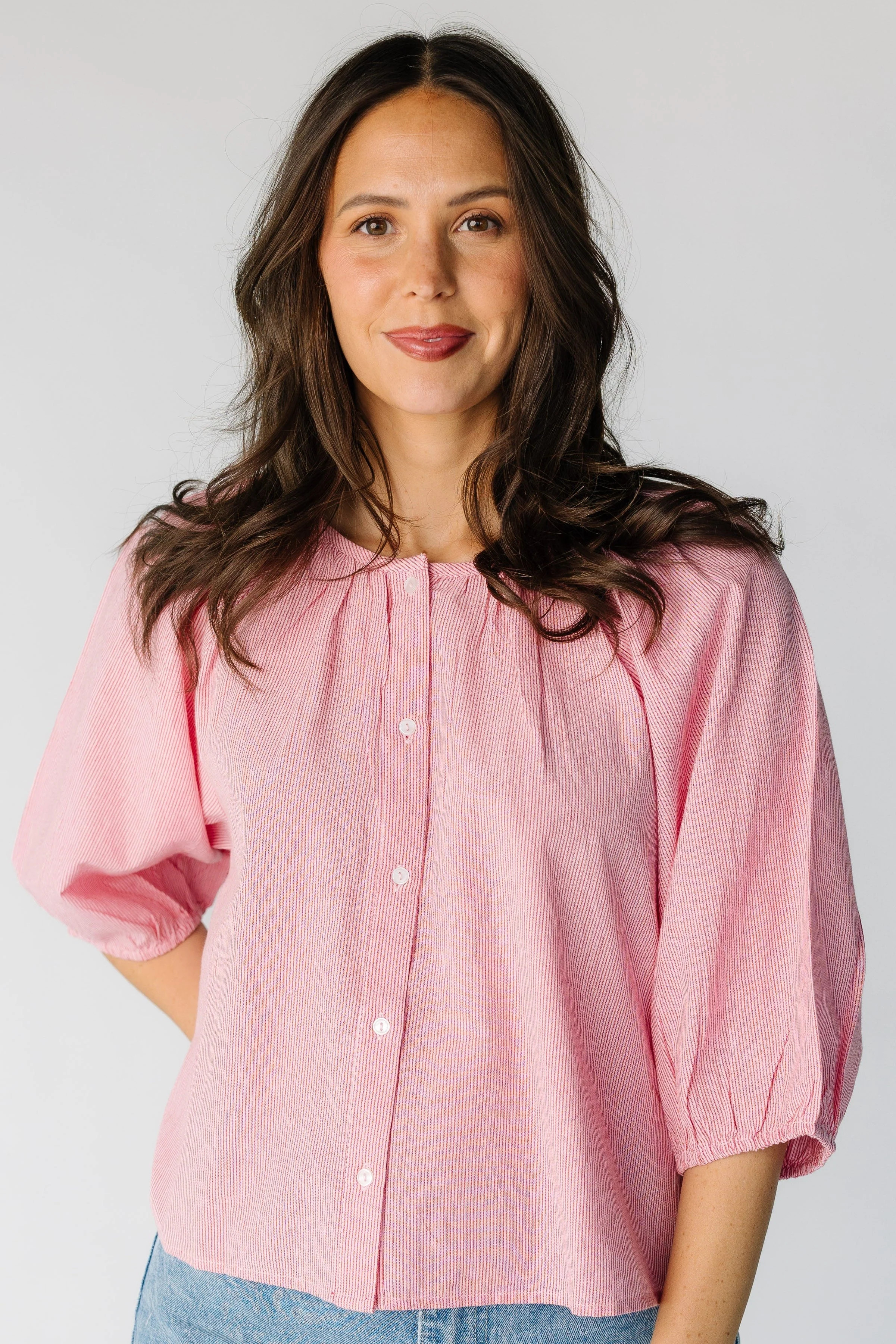 Citrus The Blooming Top- Prints | Called To Surf