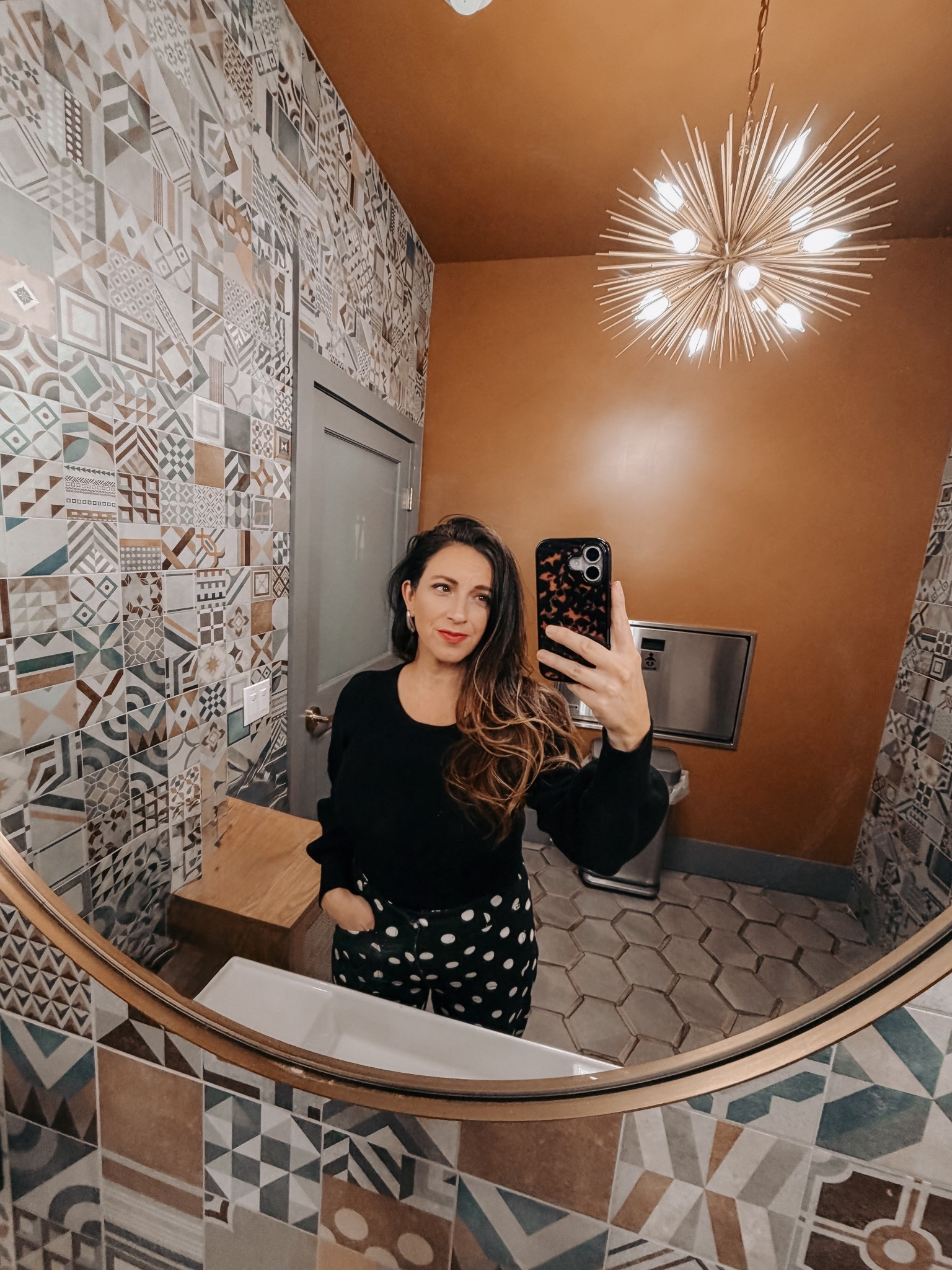 Bathroom fits please. 

#LTKootd #LTKOver40 #LTKSeasonal