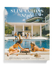 Slim Aarons Style Book | Marshalls