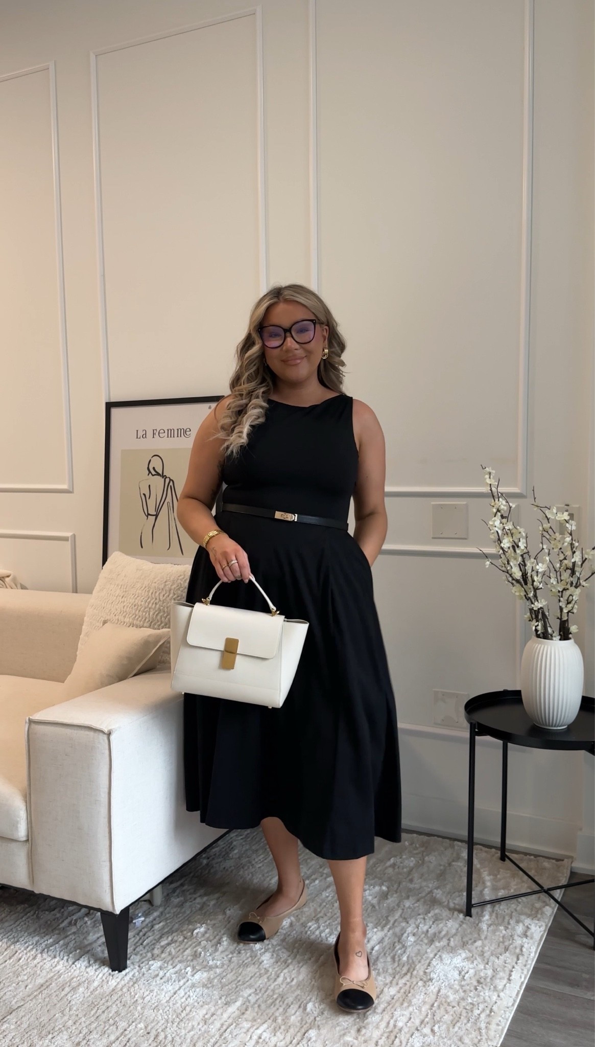 Black dresses, midsize, comfy

#LTKsummer #LTKmidsize #LTKplussize