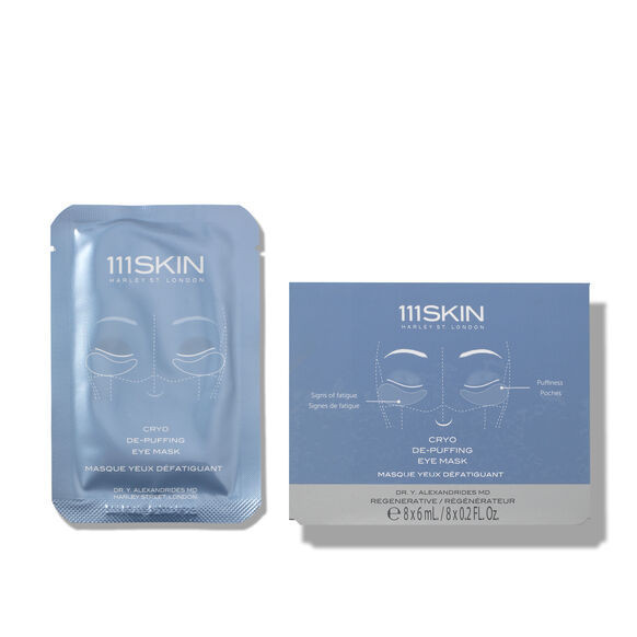 111SKIN Cryo De-Puffing Eye Mask | Space NK | Space NK - UK