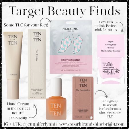 Target has some gems in the beauty world! 

#LTKbeauty #LTKFind