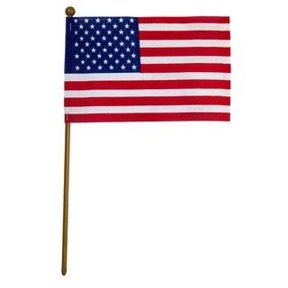 Valley Forge® United States Stick Flag, 4" x 6" | Michaels | Michaels Stores