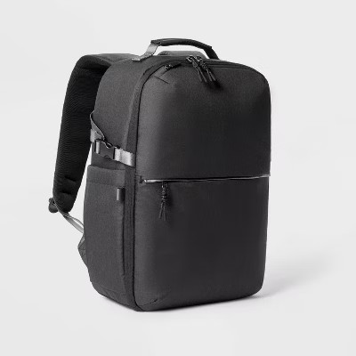 16.25" Camera Backpack - heyday™ Black Heather | Target