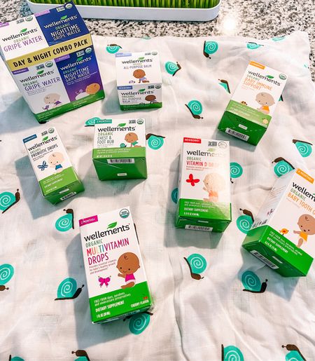 Baby Care Package from Wellements - your key to keeping the ick at bay this cold and flu season!

#LTKbaby #LTKSeasonal #LTKfamily