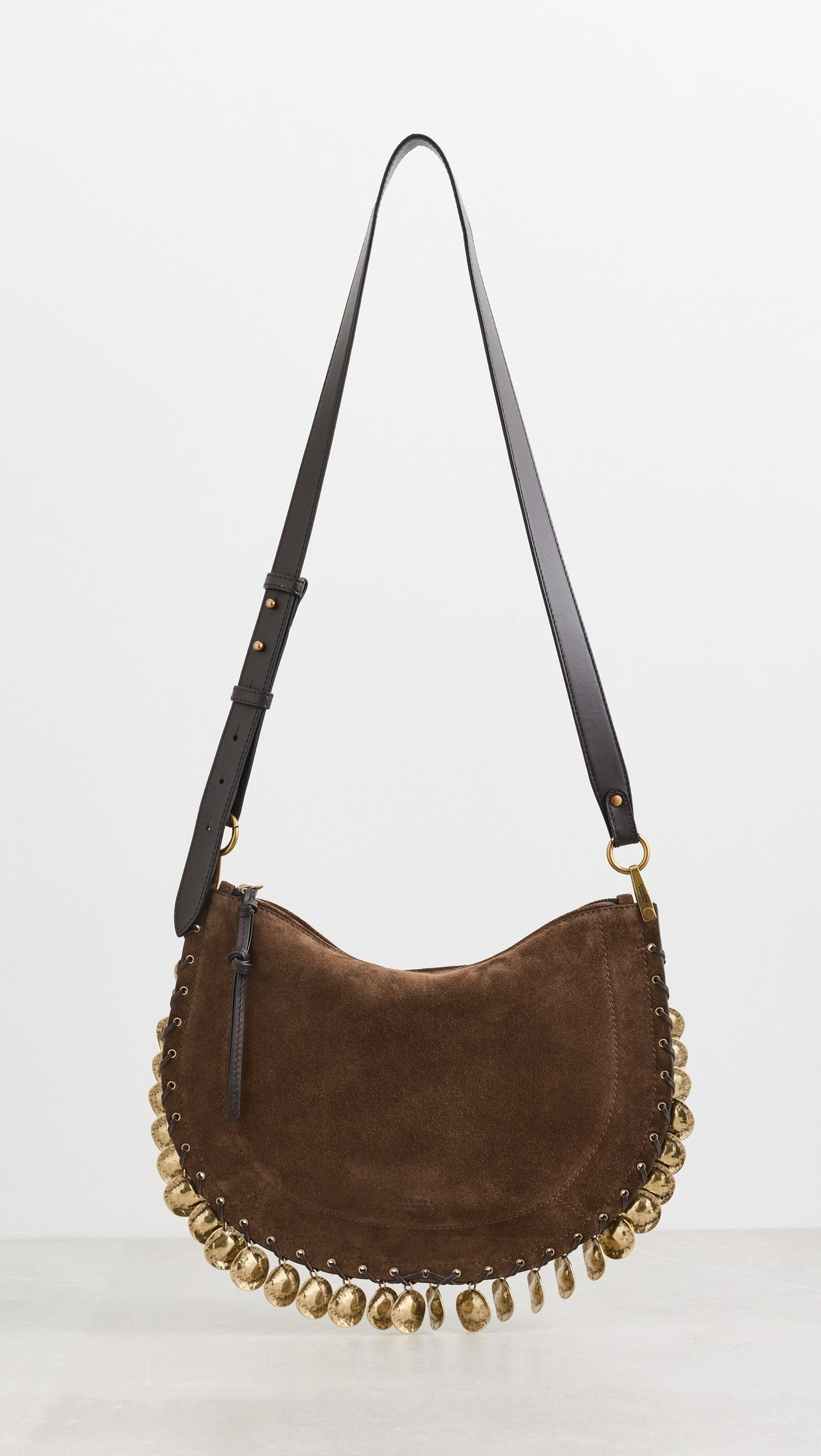 Oskan Soft Zip Shoulder Bag | Shopbop
