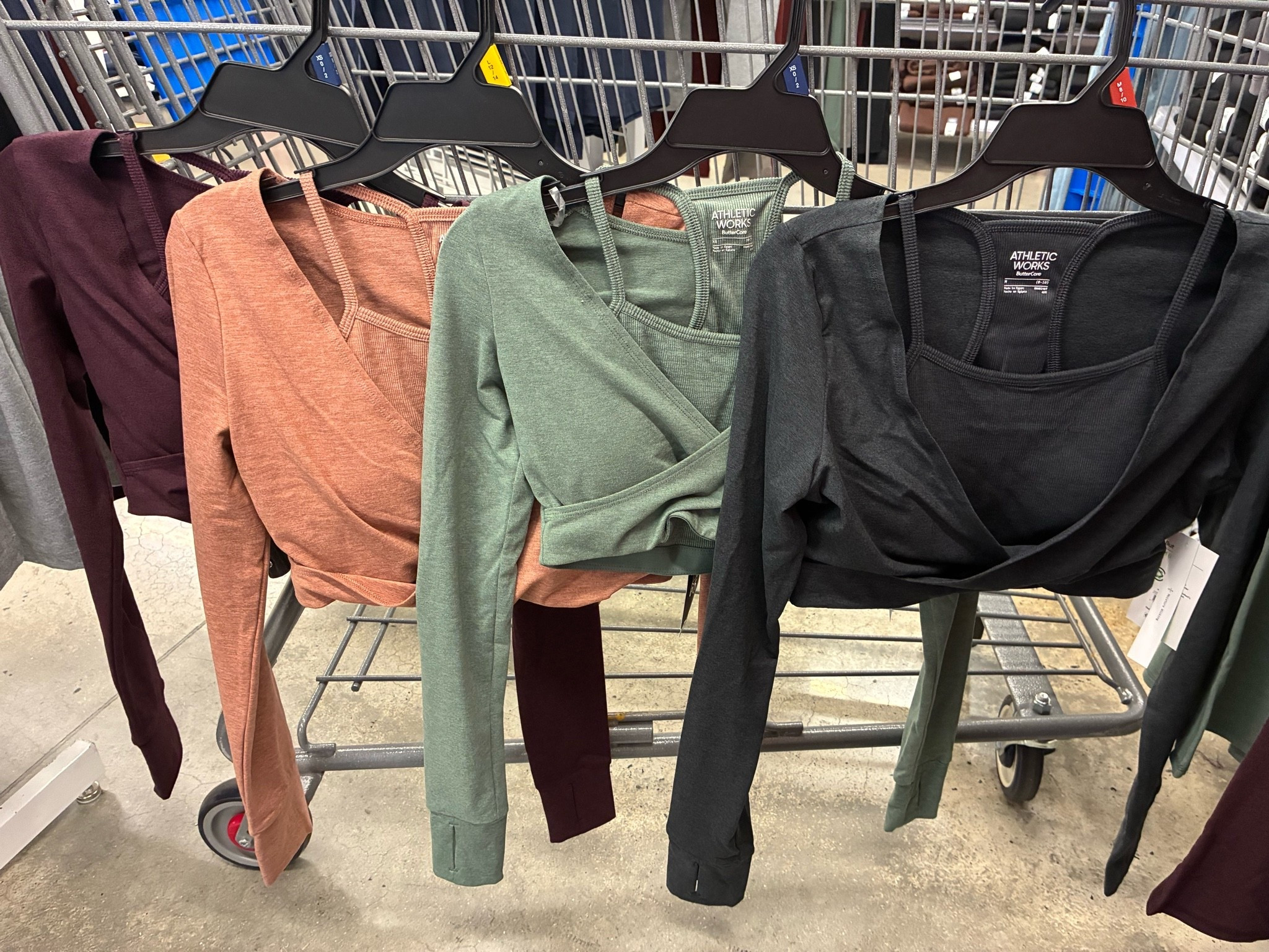 New adorable activewear at Walmart! Loving these fall colors!

#LTKdayinmylife #LTKActive #LTKSeasonal