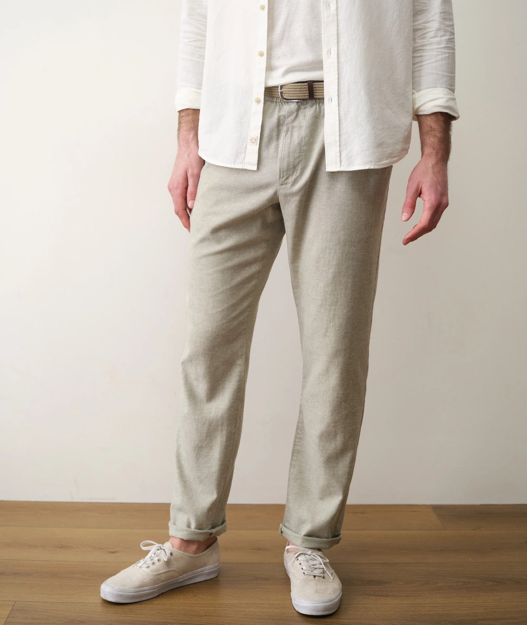 Saturday Hemp Chino | Marine Layer