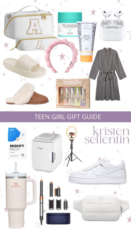 Gift Guide : Teen Girls

#giftguide #teens #toys #teengifts #knix #nike #drunkelephant #stanley #stanleycup #christmas #christmasgifts  #amazon #target 

#LTKfamily #LTKkids #LTKGiftGuide