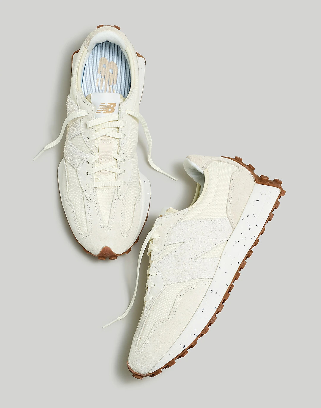 New Balance® Suede 327 Sneakers | Madewell