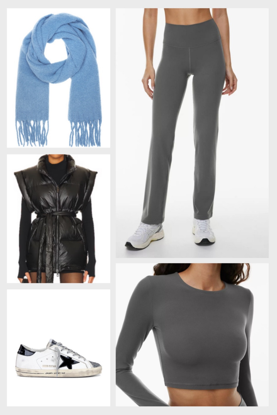 ootg for the random cold days of the season 🤪