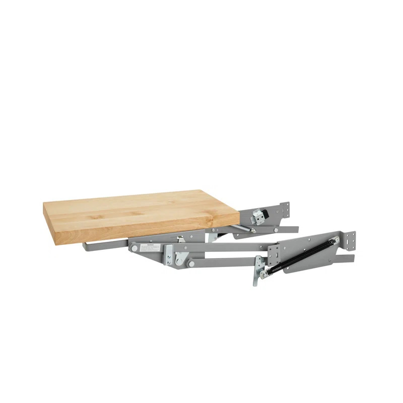 Rev-A-Shelf Mixer/Appliance Lifting System with Shelf Included for Base Cabinets & Reviews | Wayf... | Wayfair North America