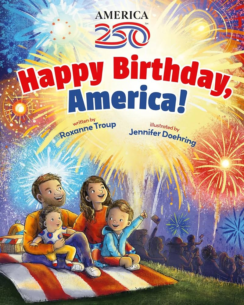 Happy Birthday, America! | Amazon (US)