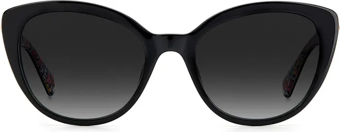 amberlees 55mm gradient eat eye sunglasses | Nordstrom