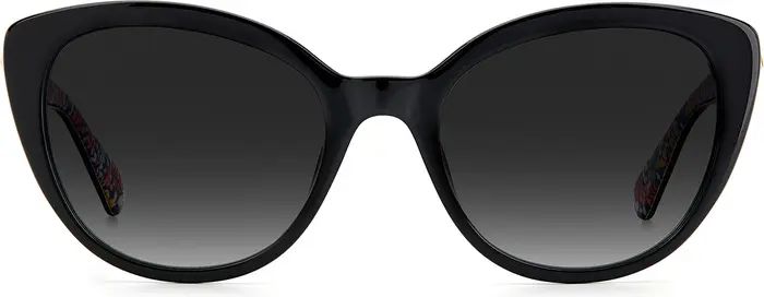 amberlees 55mm gradient eat eye sunglasses | Nordstrom