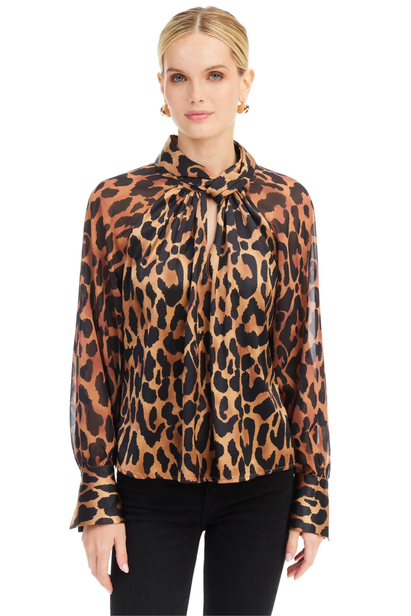 SAMANTHA BLOUSE | ALLISON New York