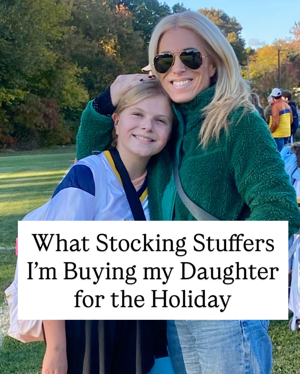 STOCKING STUFFERS FOR GIRLS 🩷 If you’re looking for some stocking stuffer ideas for girls, these are gifts that I’m buying my daughter for the holiday. I love stocking stuffers, they’re always so much fun! Excited to share! 

#LTKHoliday #LTKGiftGuide