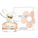 MARC JACOBS Daisy Love Perfume, 3.4 Fl Oz Eau de Toilette Spray. | Amazon (US)
