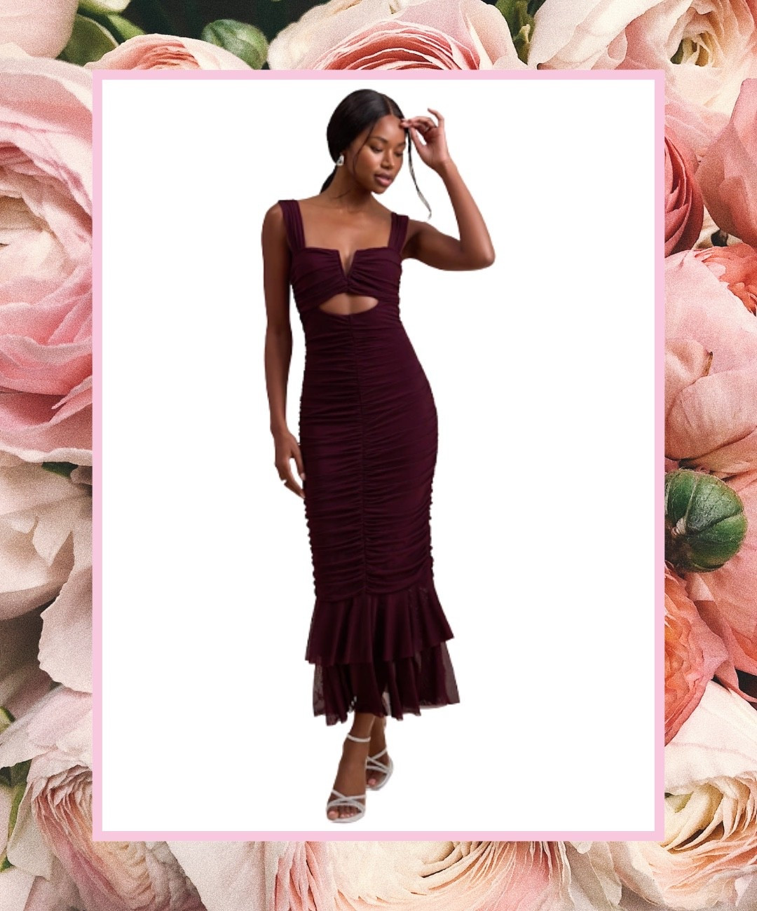 Check out this great dress

bridesmaid dress, engagement dress, bridal shower dress, bachelorette dress, wedding guest dress, bridesmaid dresses, wedding guest dresses, maxi dress, midi dress, mini dress, pastel dress, baby shower dress, semi-formal dress, formal dress, cocktail dress, date night outfit, date night dress, vacation outfit, vacation dress, resort dress, winter dress, fall dress, black dress, yellow dress, red dress, pink dress, green dress, blue dress, brown dress, orange dress, sequin dress, Christmas dress, holiday dress, new years dress

#winterdress #weddingguestdress 

#LTKstyletip #LTKtravel #LTKwinter