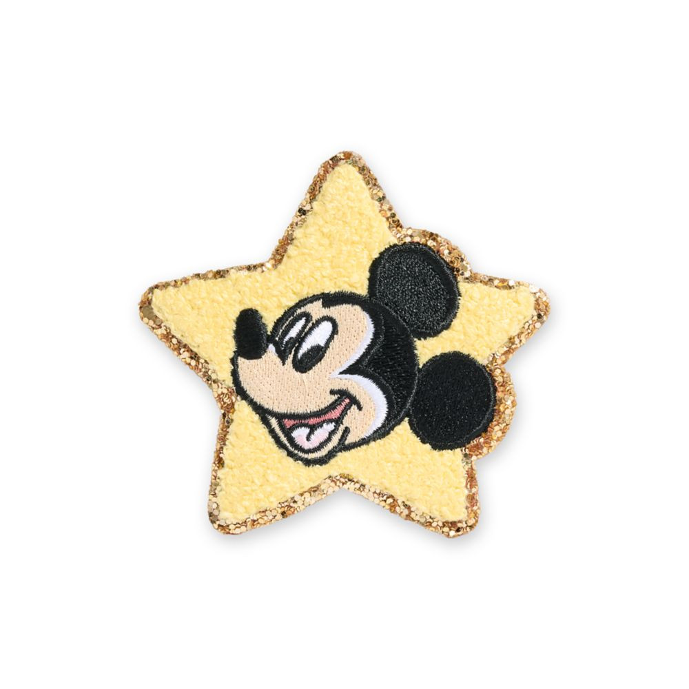 Mickey Mouse Star Patch by Stoney Clover Lane | Disney Store
