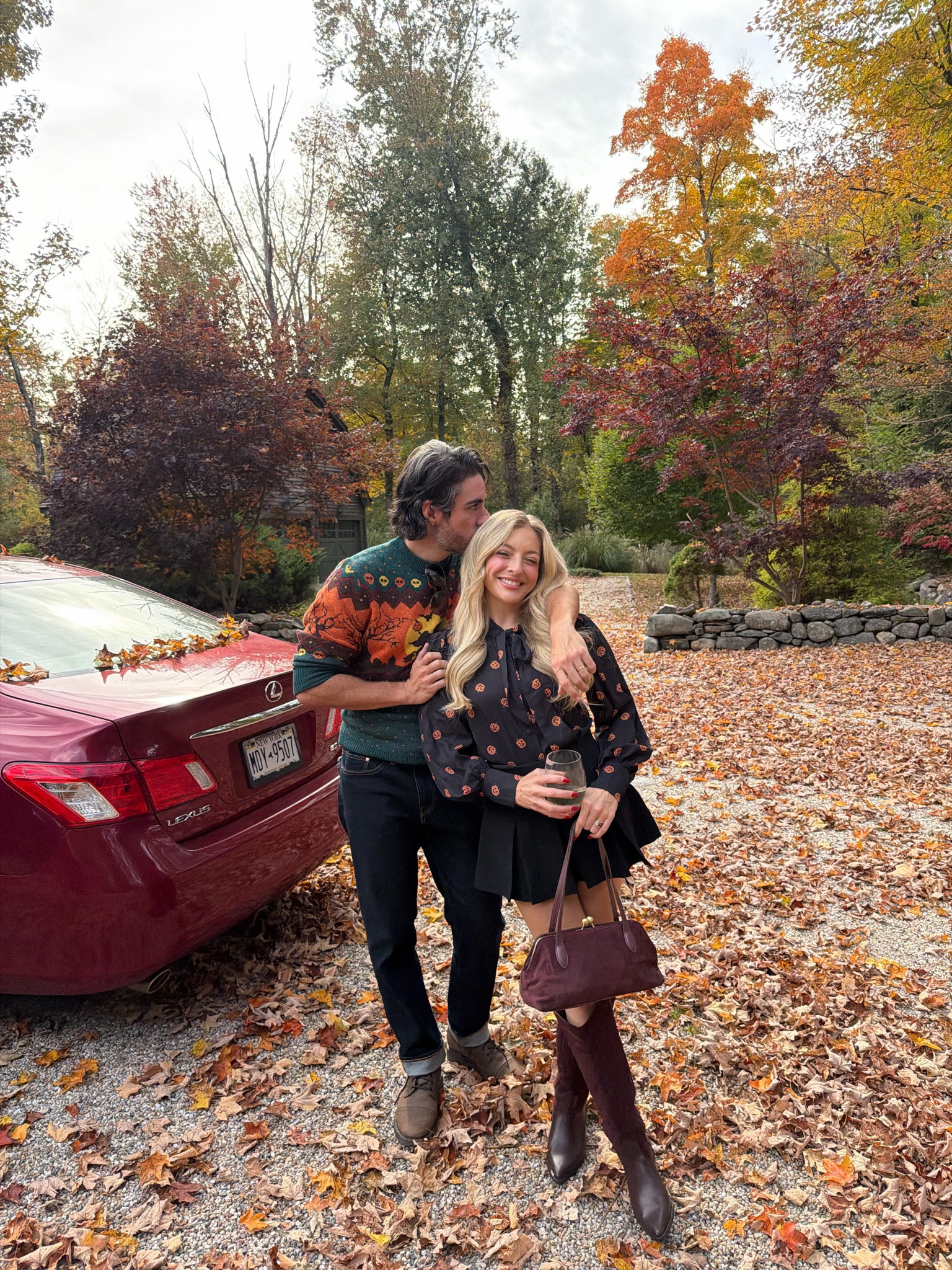 Halloween fall outfit inspiration