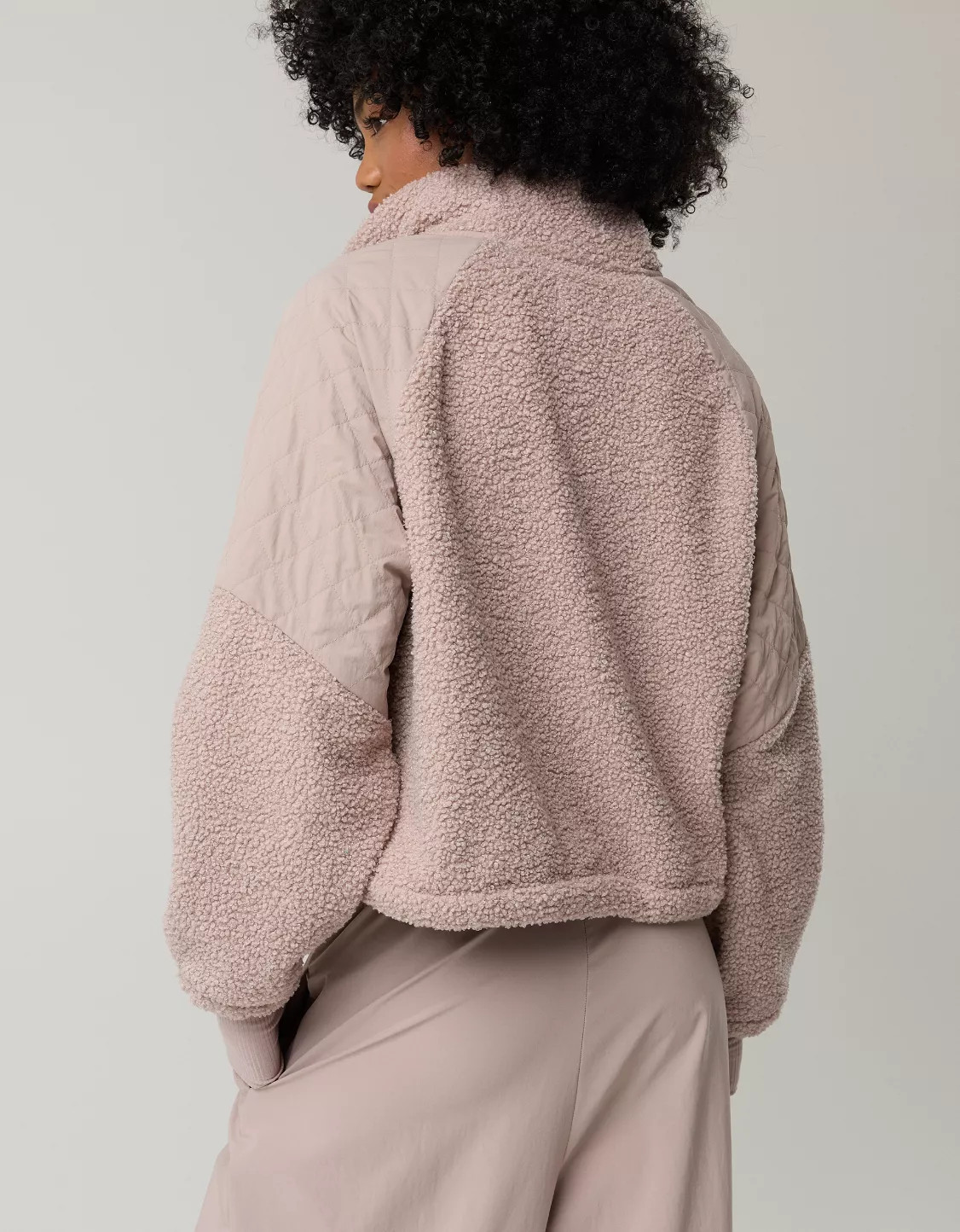 OFFLINE By Aerie Fluff Love Full Zip Jacket | Aerie