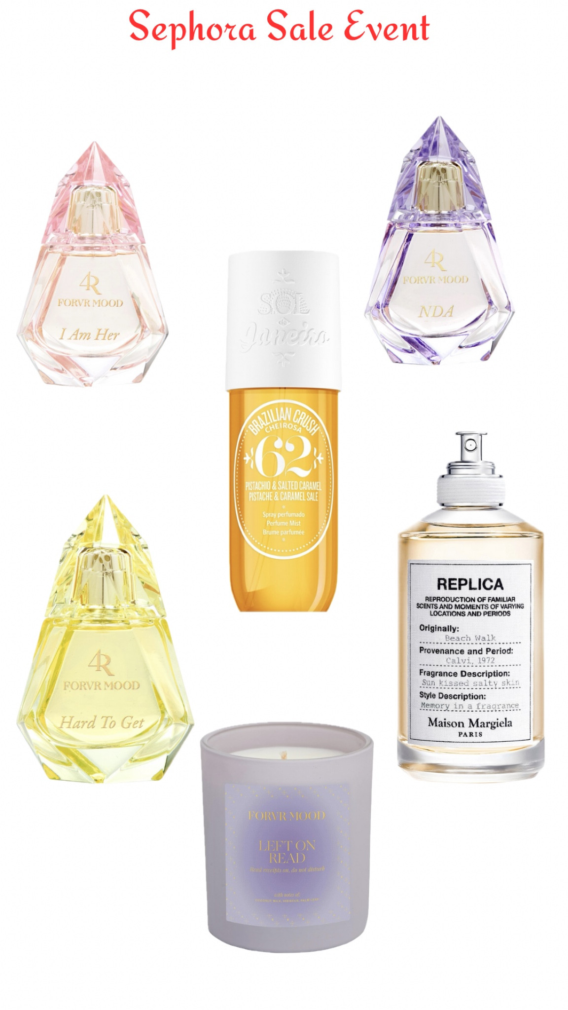 Sephora Beauty Sales 

#LTKxSephora #LTKbeauty