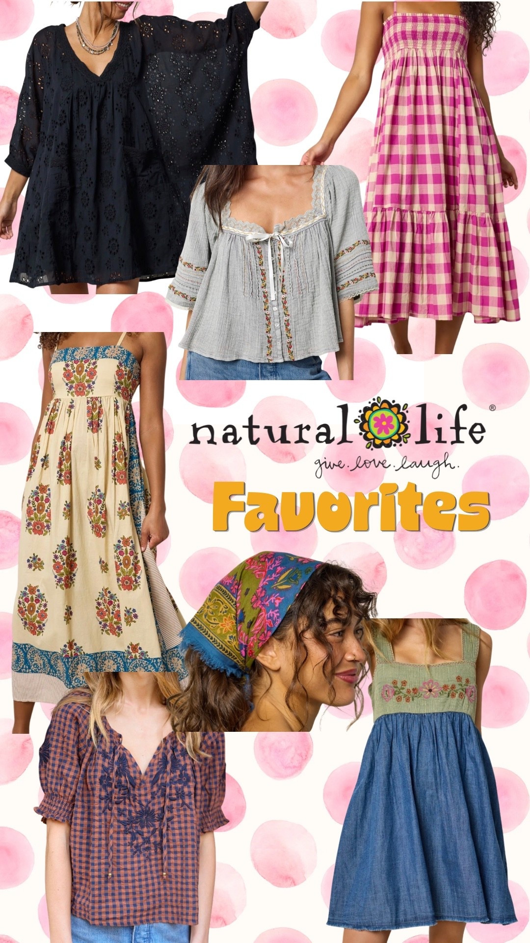 NL🌼 Favorites

#LTKdayinmylife #LTKgrwm #LTKootd