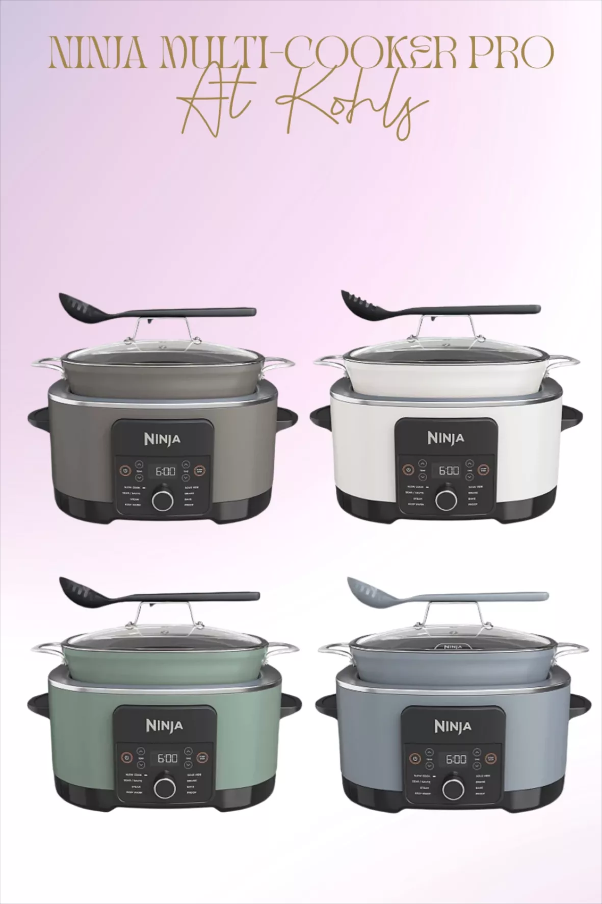 Ninja Foodi PossibleCooker PRO 8.5-Quart Multi-Cooker