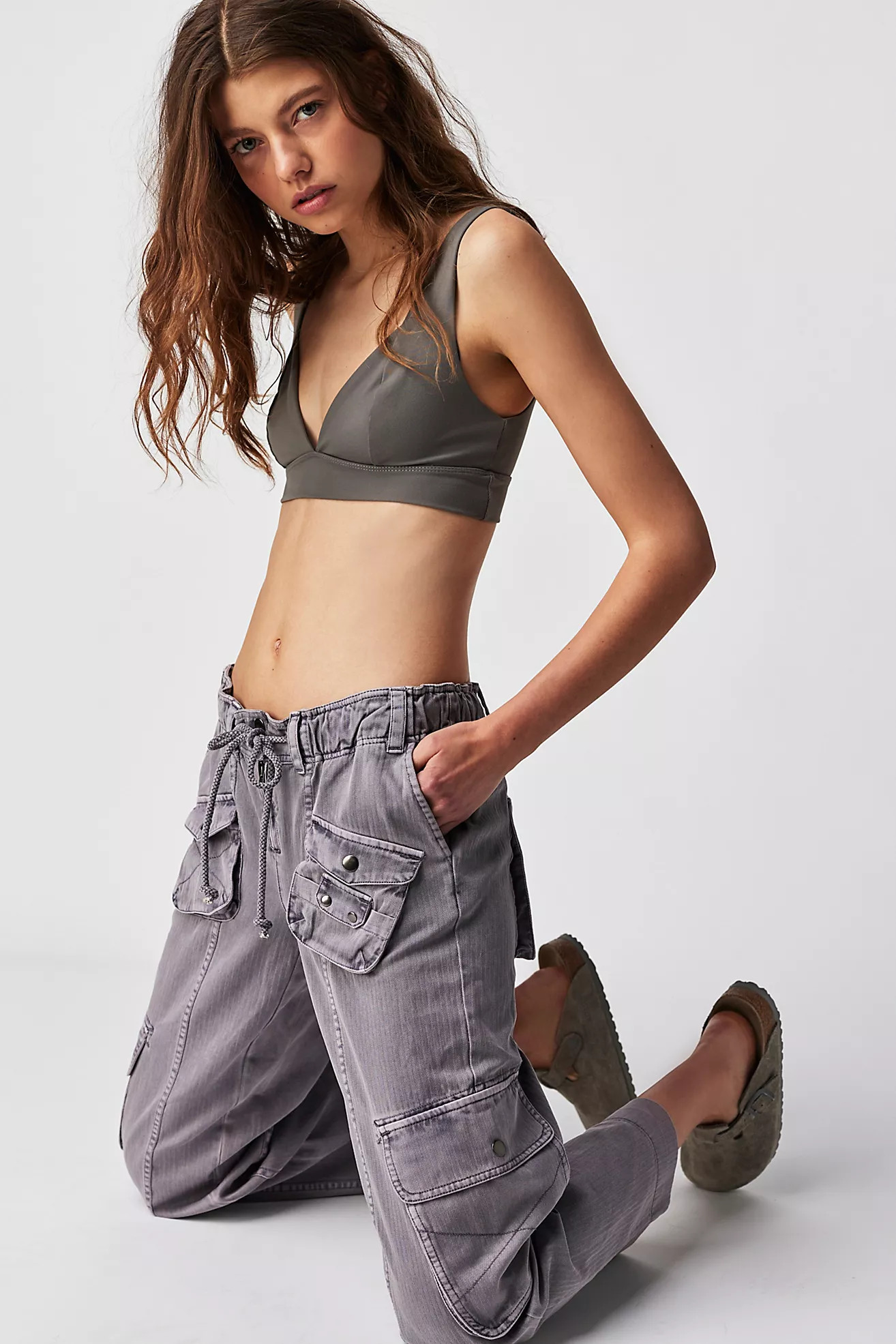 Tahiti Cargo Pants | Free People (Global - UK&FR Excluded)