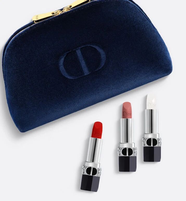Rouge Dior Pouch | Dior Beauty (US)