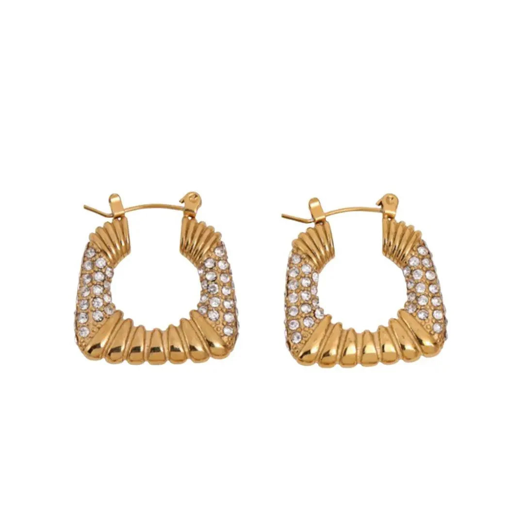 Raine Earrings - Ahava J | Ahava Jewels