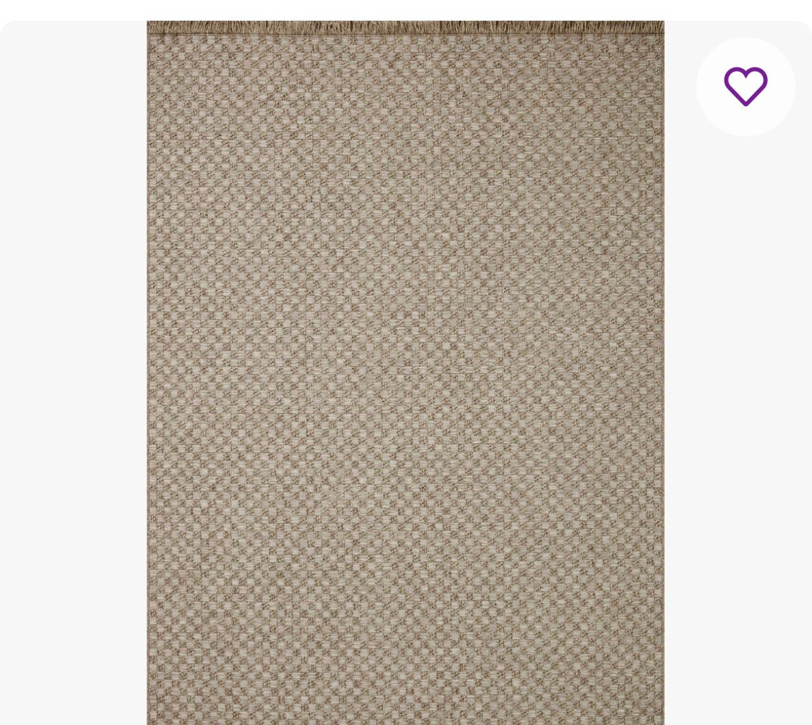 The Perfect Outdoor Rug

#LTKHome #LTKSeasonal