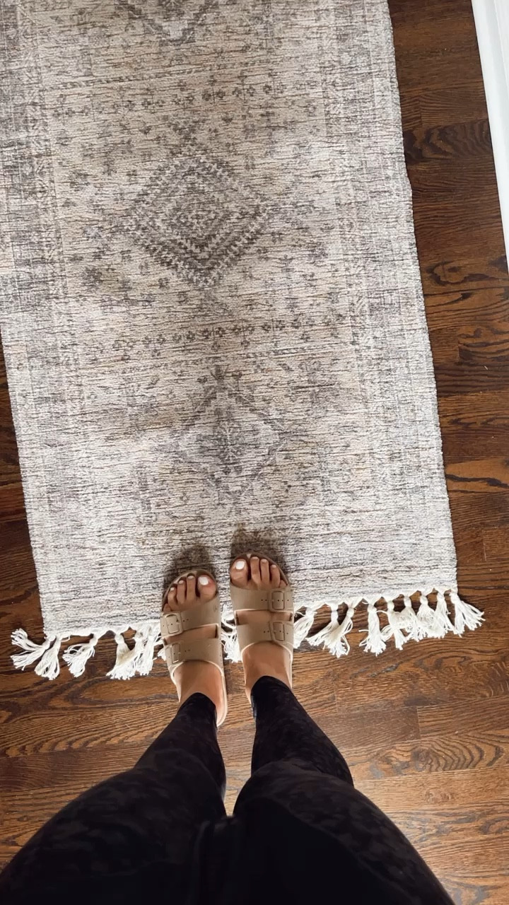 Love this runner rug from target. Studio McGee line! Home decor. Decorative rugs. 

#LTKhome #LTKstyletip