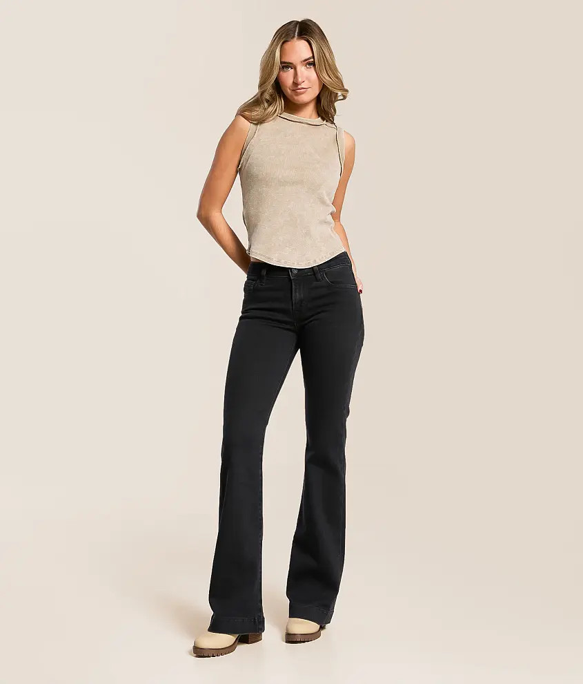 Carter Trouser Stretch Jean | Buckle