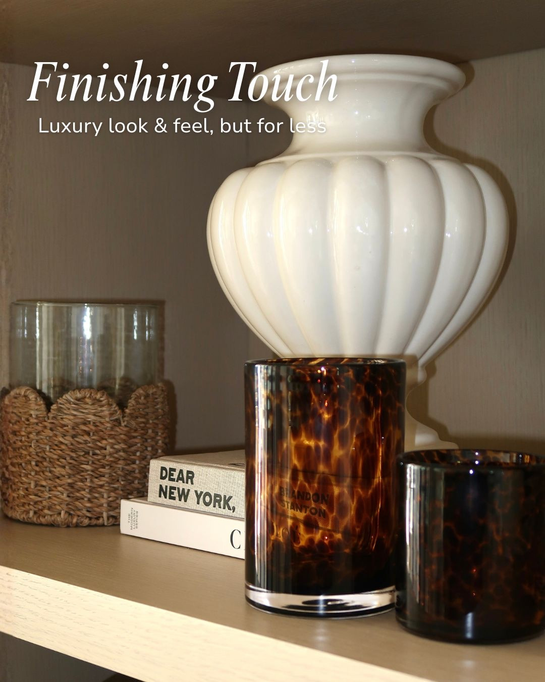 Get the high-end vibe for your living room (Amazon prices!)

#LTKhome #designerlookforless #amazonfinds #amazonhome #budgetdecor #affordableluxury #ltkit


#LTKSaleAlert #LTKHome #LTKdayinmylife