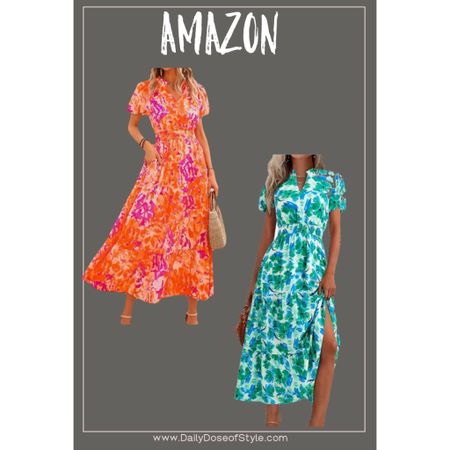 New pretty maxi dresses from Amazon!

#LTKTravel #LTKFindsUnder50 #LTKWedding