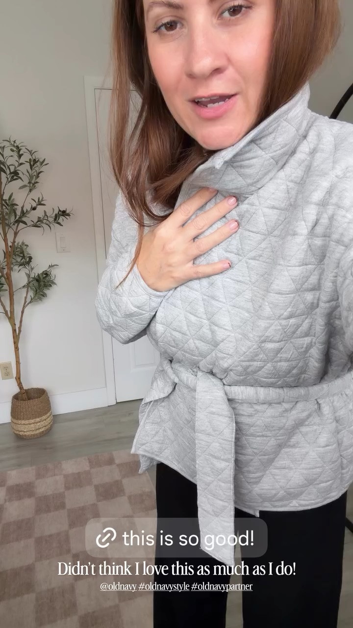 Didn’t think I love this as much as I do!  @oldnavy #oldnavystyle #oldnavypartner