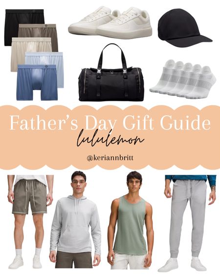 Father’s Day Gift Guide

Father’s Day Present / Father’s Day Gift Idea / Gifts for Dad / Gifts for Him / Gifts for Men / Lululemon / Activewear 

#LTKActive #LTKGiftGuide #LTKMens