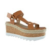Gylian Platform Sandal | Marc Fisher