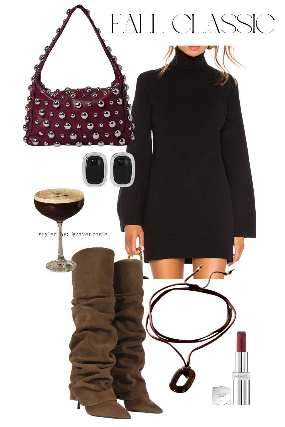 Fall Classic Slouchy Boot Trend Outfit Idea 

 #LTKSeasonal #LTKStyleTip #LTKShoeCrush