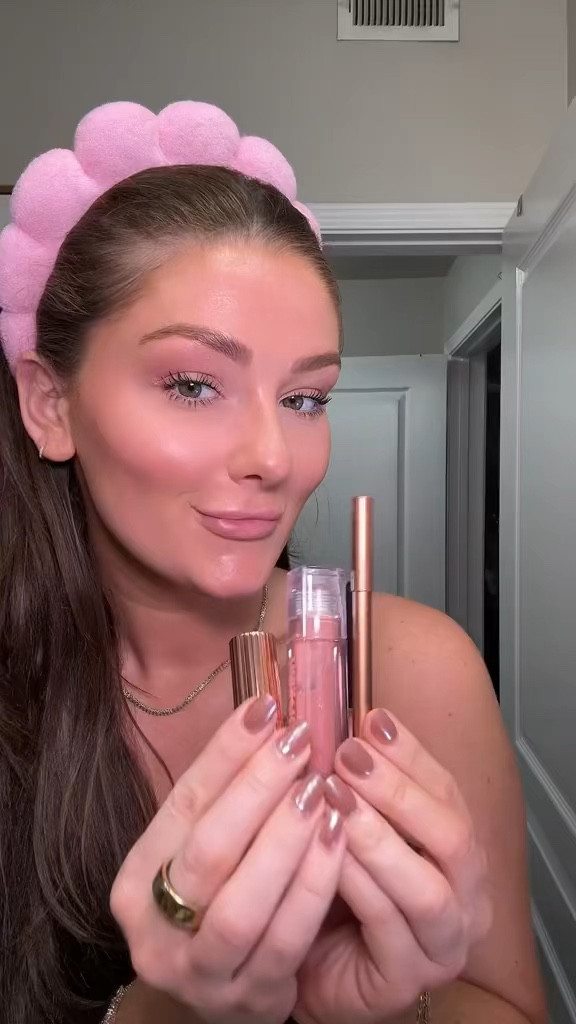 current go to perfect nude lip!! 