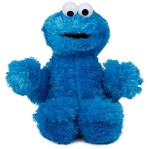 GUND Sesame Street Cookie Monster 12-Inch Muppet Plush Toy for Ages 1+ | Amazon (US)