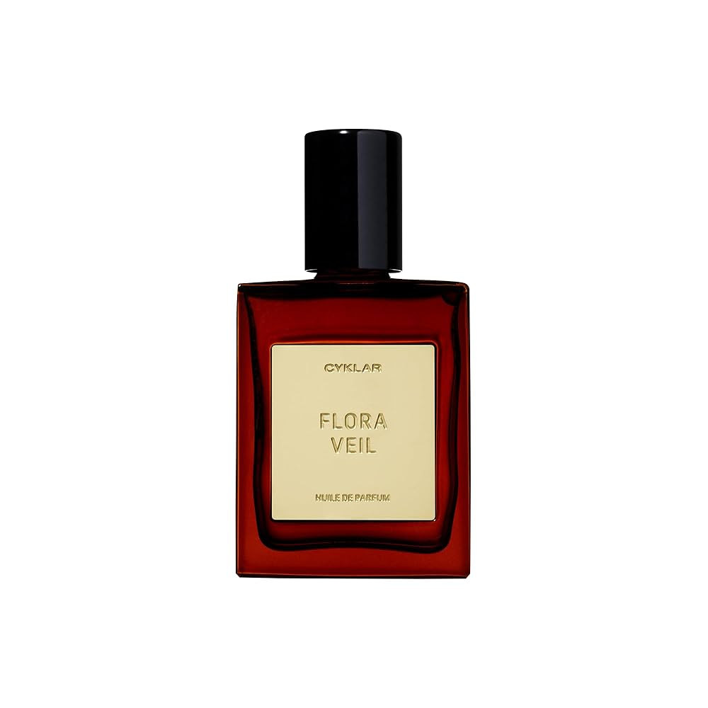 Perfume Oil Roll-On. Travel-Friendly Flora Veil Fragrance With Raspberry, Peony, and White Amber ... | Amazon (US)