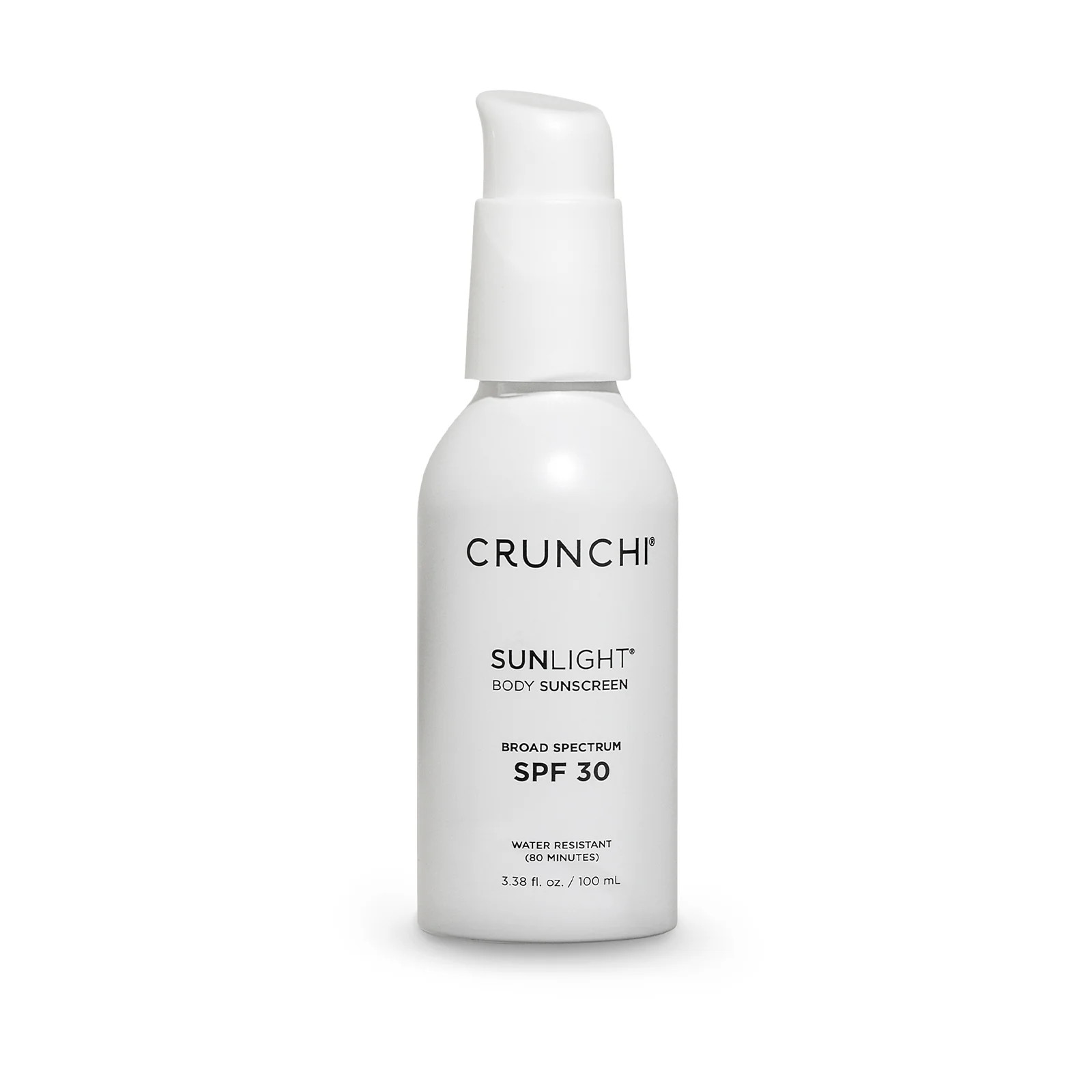 Sunlight® Body SPF | Crunchi