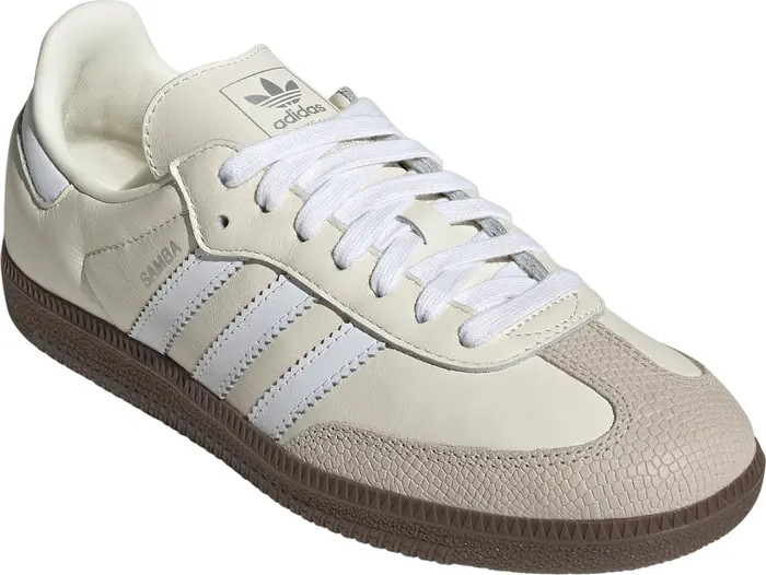 adidas Samba OG Sneaker (Women) | Nordstrom | Nordstrom