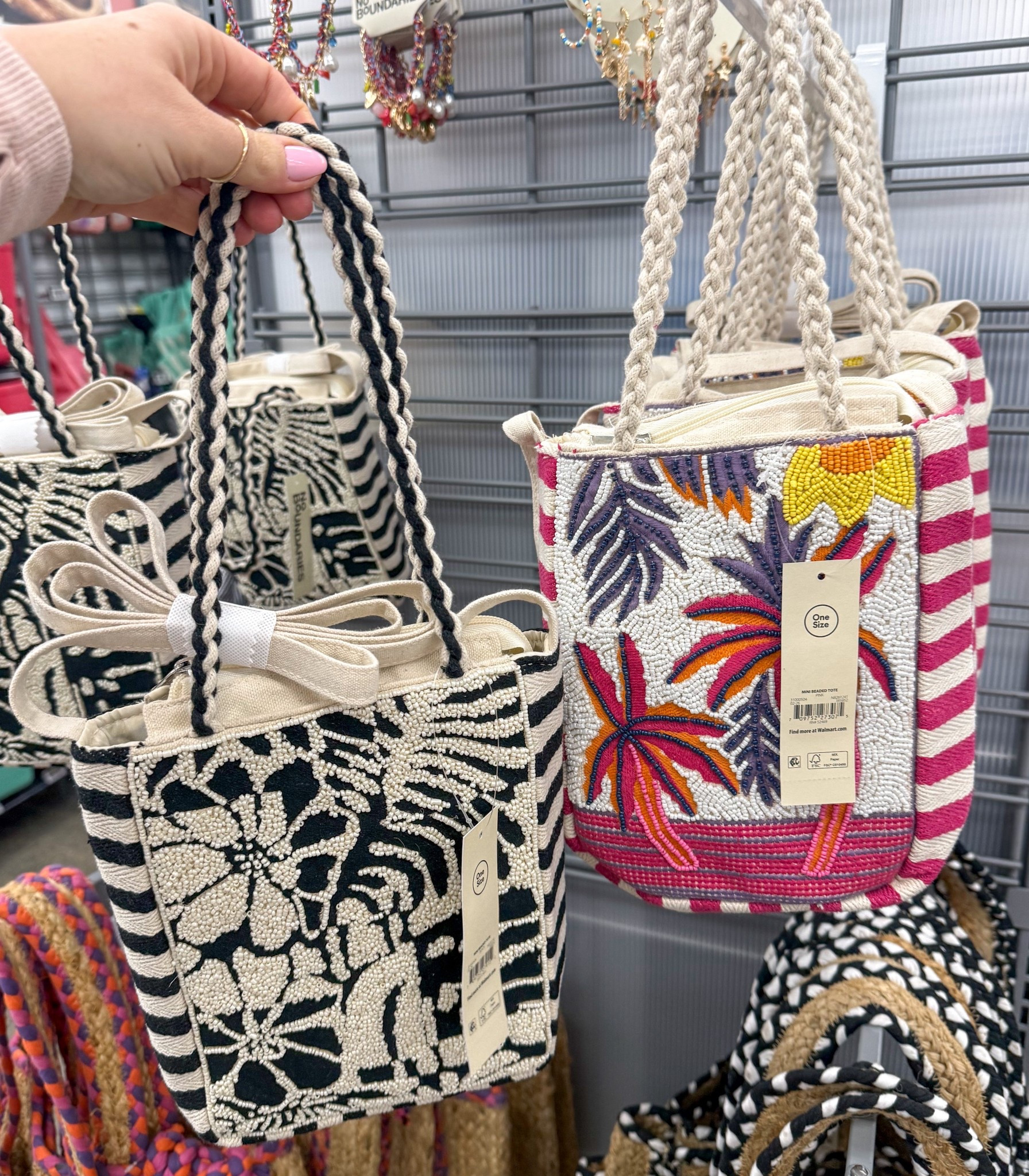 The prettiest beaded bags!

#walmart #walmartfinds #beadedbag 

#LTKootd #LTKdayinmylife #LTKgrwm